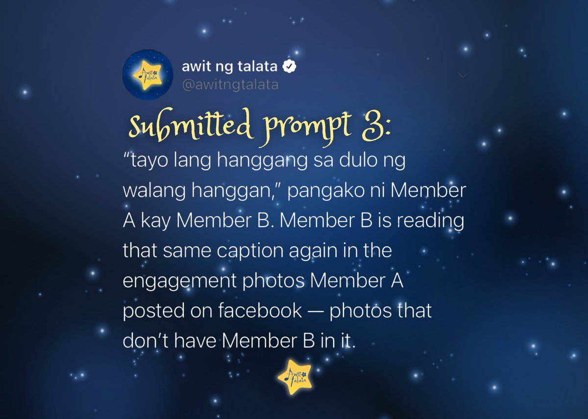 awit ng talata tweet media