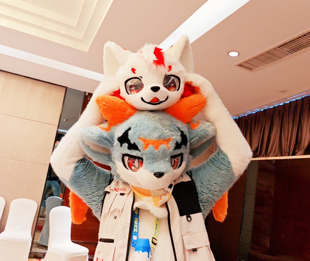 小狗岚 tweet media