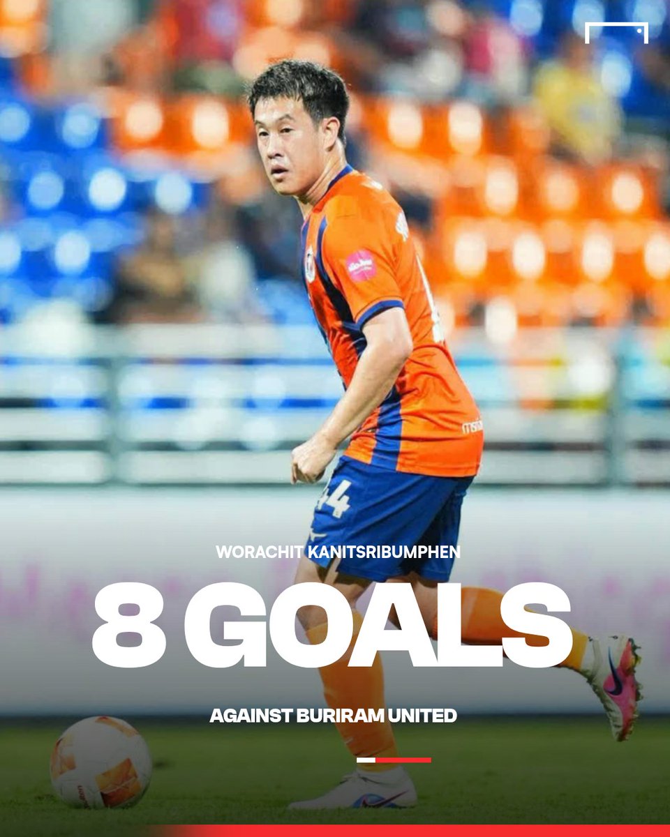 GOAL Thailand tweet media