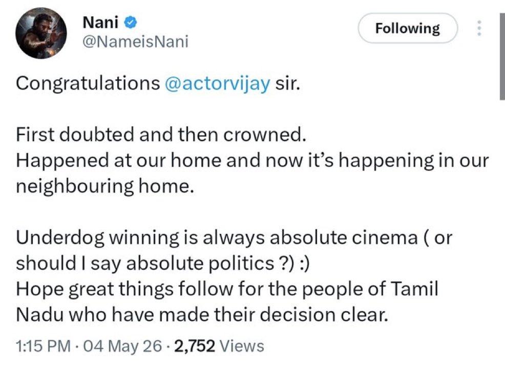 Ayyappan tweet media