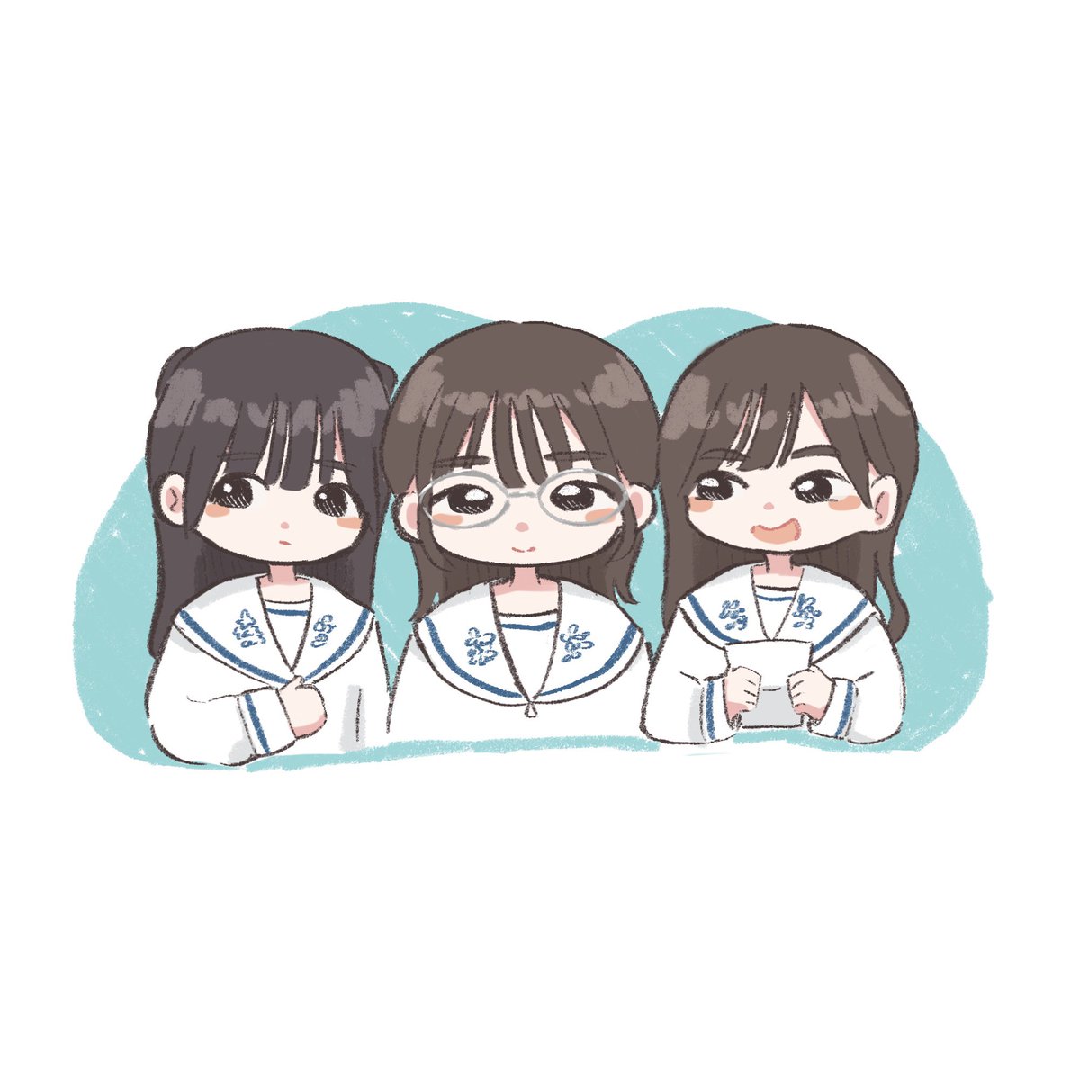 ちくわぬ tweet media