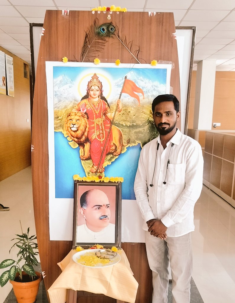 V P Reddy Raichur ವಿ.ಪಿ.ರೆಡ್ಡಿ.ರಾಯಚೂರು (Modi Ka Pa tweet media