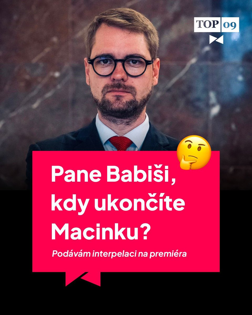 Matěj Ondřej Havel tweet media