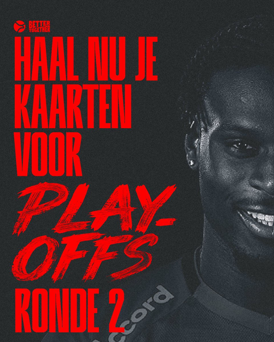 AlmereCityFC's tweet image. 𝓢𝓪𝓶𝓮𝓷 𝓪𝓬𝓱𝓽𝓮𝓻 𝓐𝓵𝓵𝔂! ❤️🖤

Scoor nú je tickets voor de thuiswedstrijd op woensdag en de uitwedstrijd op zaterdag via tickets.almerecity.nl 🎟️

#AlmereCity #BetterTogether