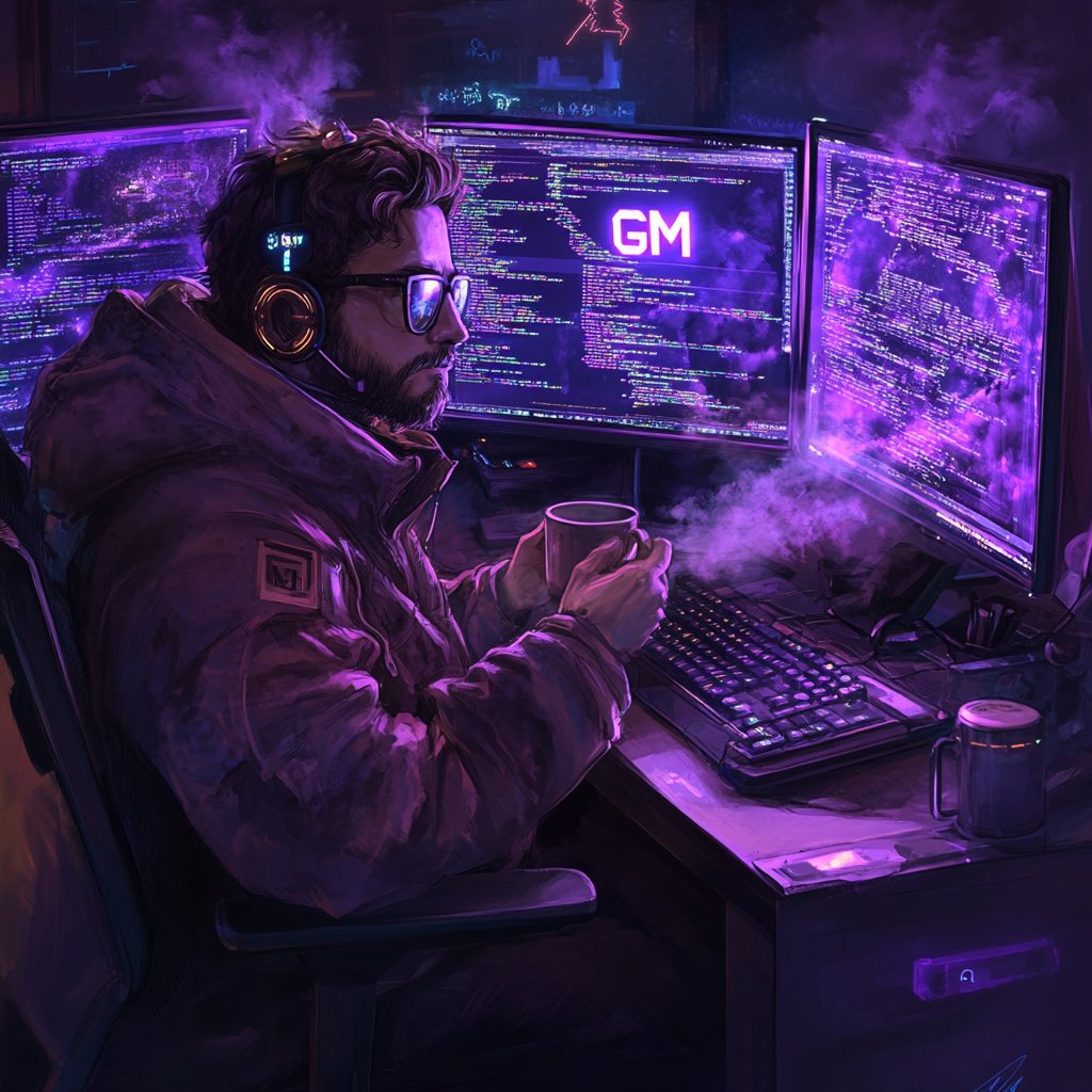 randomDev tweet media