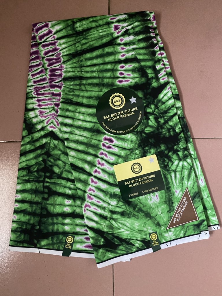 Mide Fabrics (Alaso Igbalode in Ibadan) tweet media
