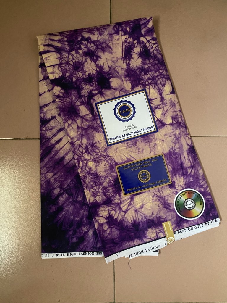 Mide Fabrics (Alaso Igbalode in Ibadan) tweet media