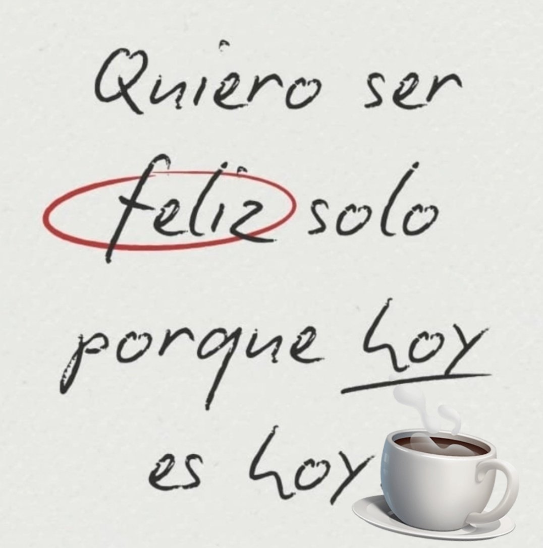 0xidoRock3's tweet image. Buenos días ☕#Lunes