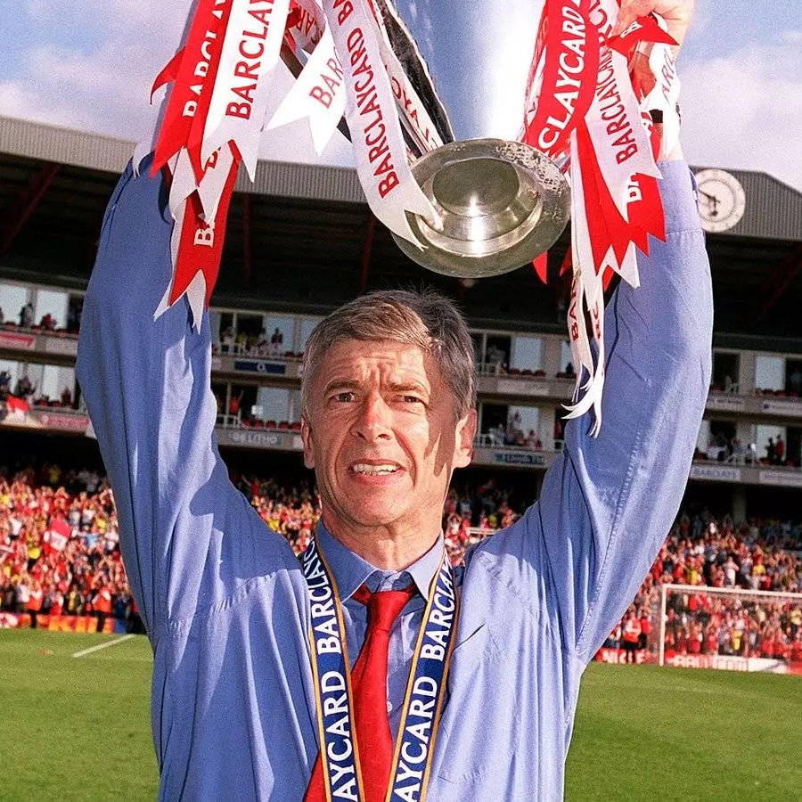 Gunnersc0m's tweet photo. Arsène Wenger: "When people ask what Highbury means to me, I simply say it is the stadium of my life. It is where I have had the biggest emotions, the greatest satisfactions and the best vibe for years and years. When I first arrived at Arsenal, I could never have imagined I would be at the club longer than Highbury… I will miss the soul of the stadium."