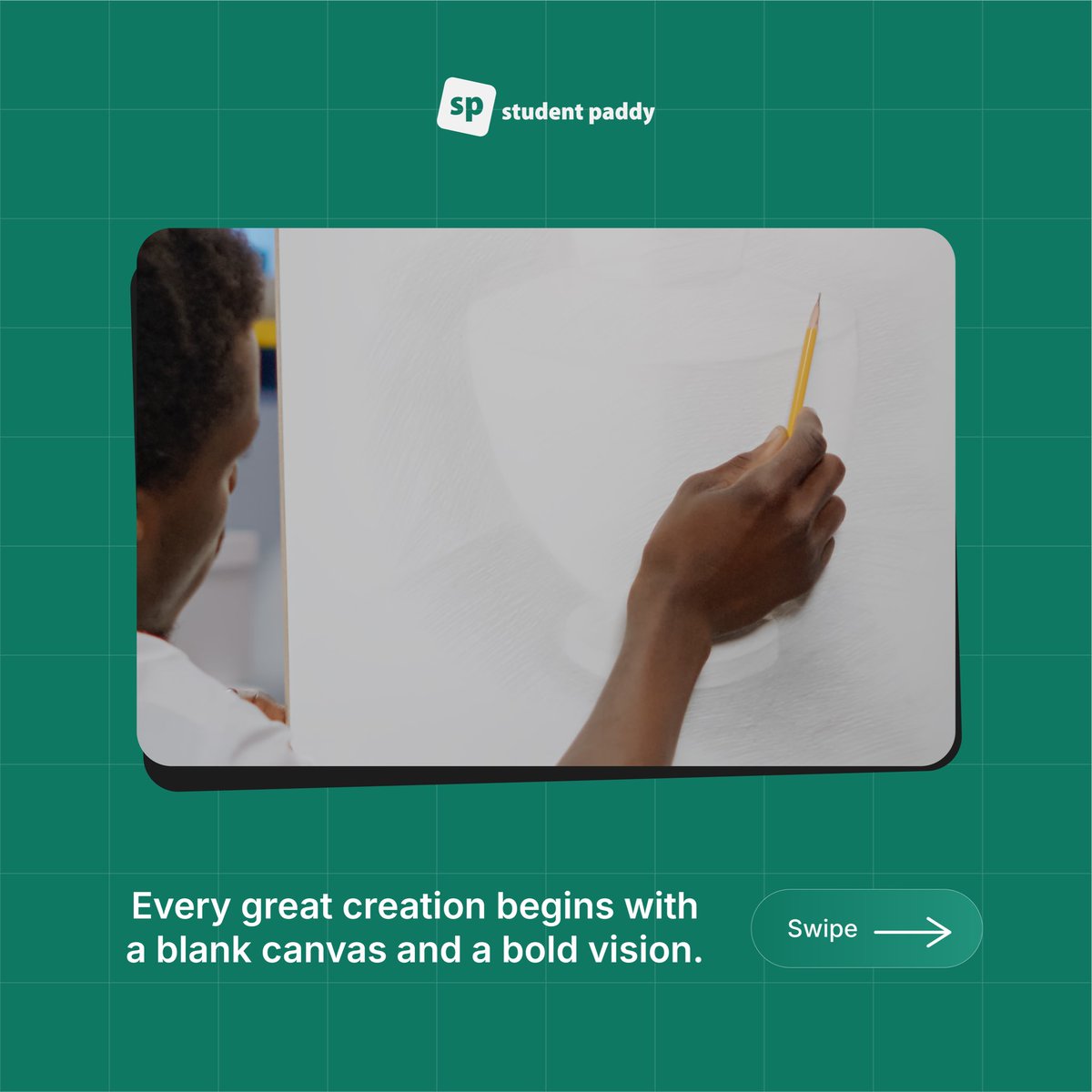 studentpaddy's tweet photo. You have the vision. We handle the execution.

Turn your idea into something real.
Start your project with us today!

🔗 https://t.co/tdLQ8v72Eu

#FromIdeaToProduct #ExecutionMatters #BuildInPublic #StartupGrowth #StudentPaddy https://t.co/xfg6QVjgLU