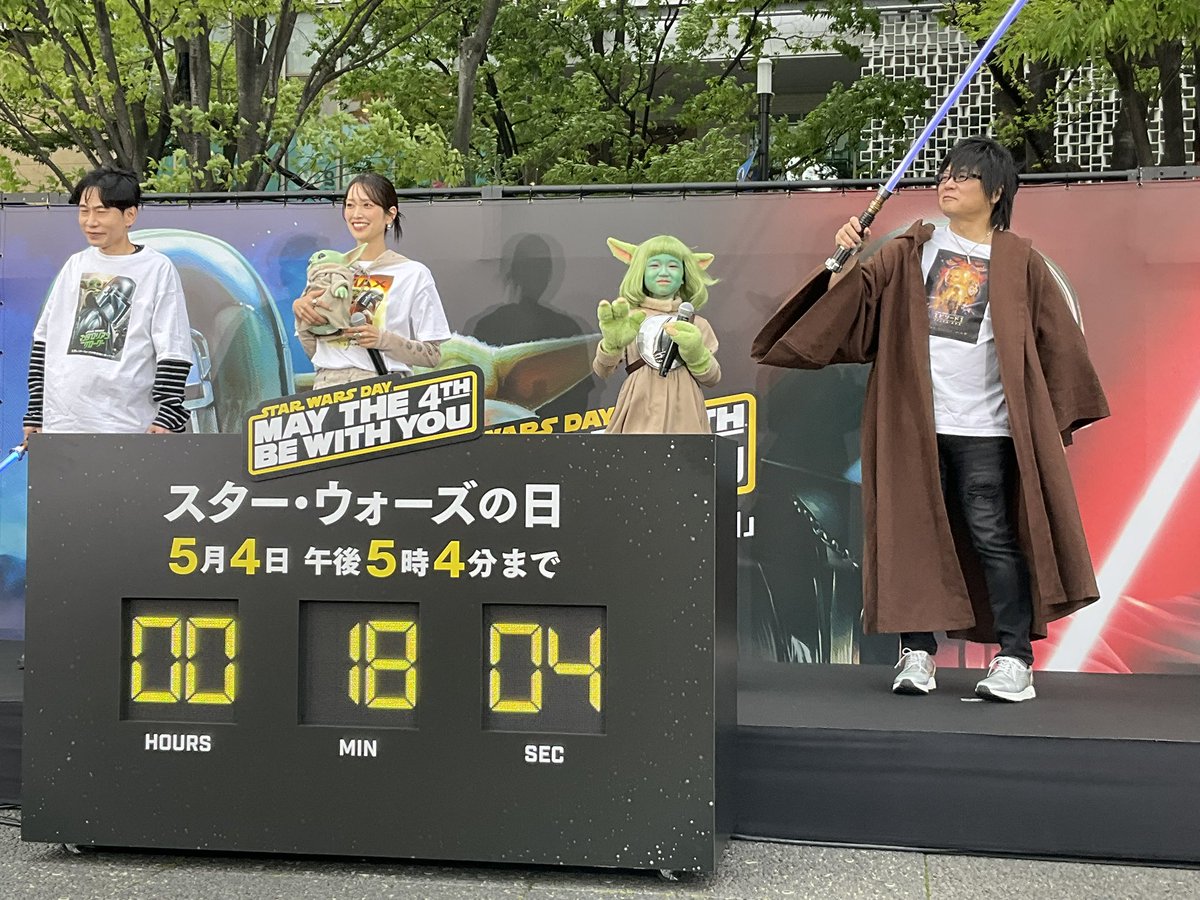 スター・ウォーズ ウェブログ tweet media