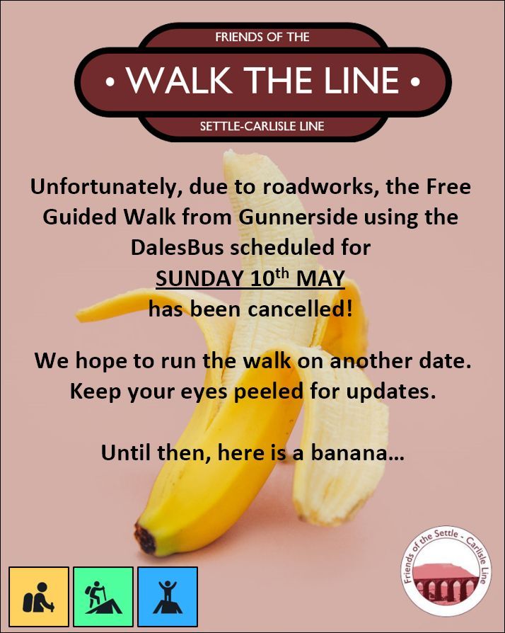 Friends of the Settle-Carlisle Line (FoSCL) tweet media