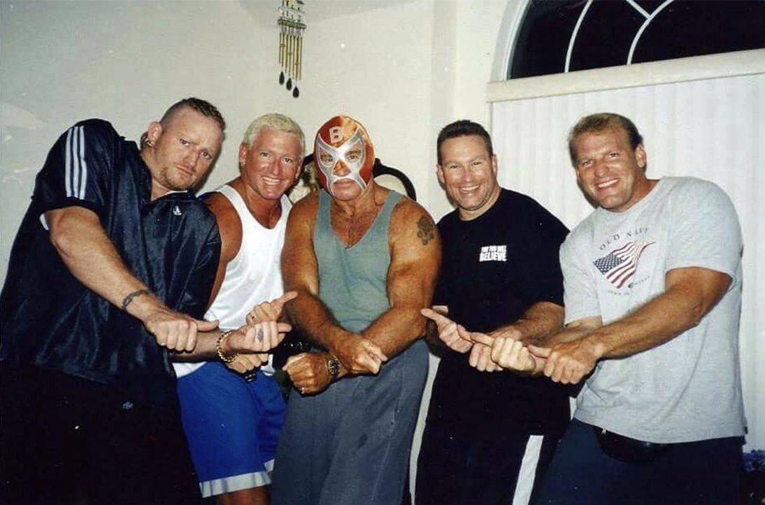 Chupacabra_01's tweet image. 🎂Happy Birthday to Scott Armstrong! @WWEArmstrong #ScottArmstrong #WWE #NXT #ECW #NWA #WCW #TNA #ROH #AEW #MLW #LuchaLibreAAA #CMLL #NewJapan #NJPW #ProWrestlingNoah #AJPW