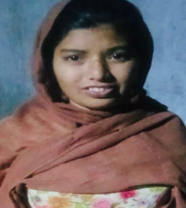 ayesha16g's tweet image. Another abduction in #Pakistan — 16-year-old #Christian girl, Tina Latif has been abducted —&amp;amp; the same horrifying fears of rape, #forcedconversion &amp;amp; marriage resurface.    

How many more cases before #minorities feel safe? Silence &amp;amp; inaction are not justice.