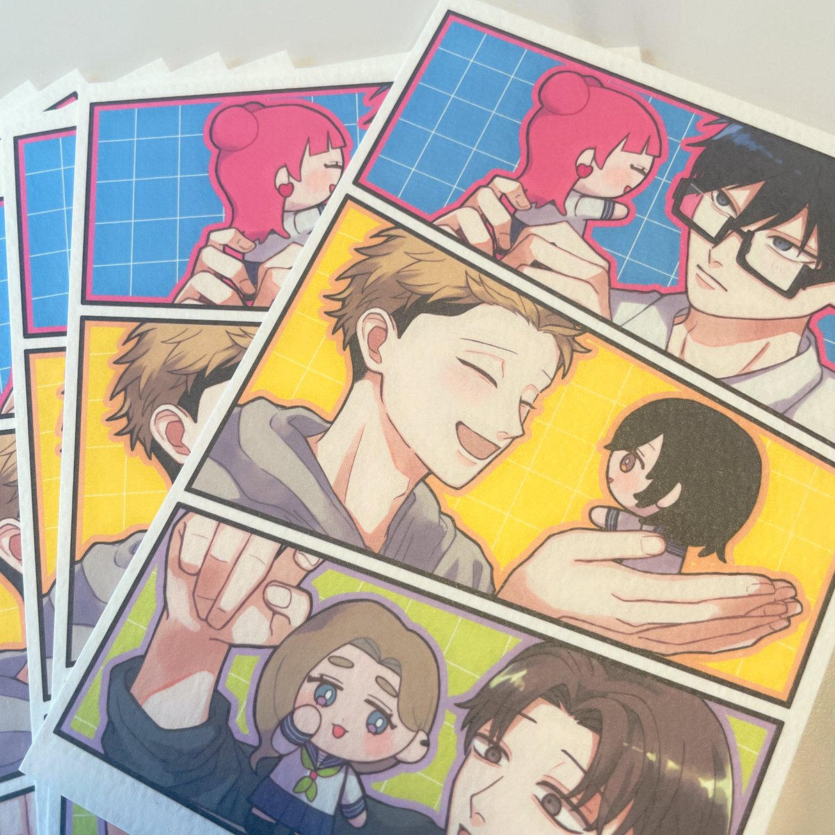 定時 👻 5/6 東7 D49a tweet media