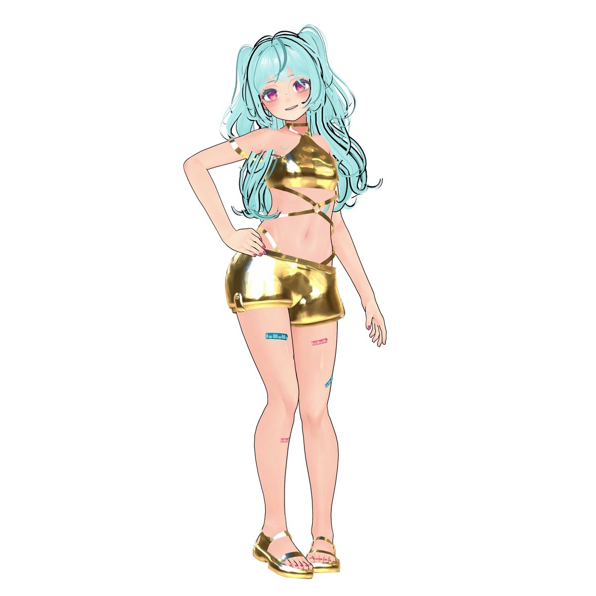 Cyana | NEET VTuber - DEBUT IN JUNE tweet media