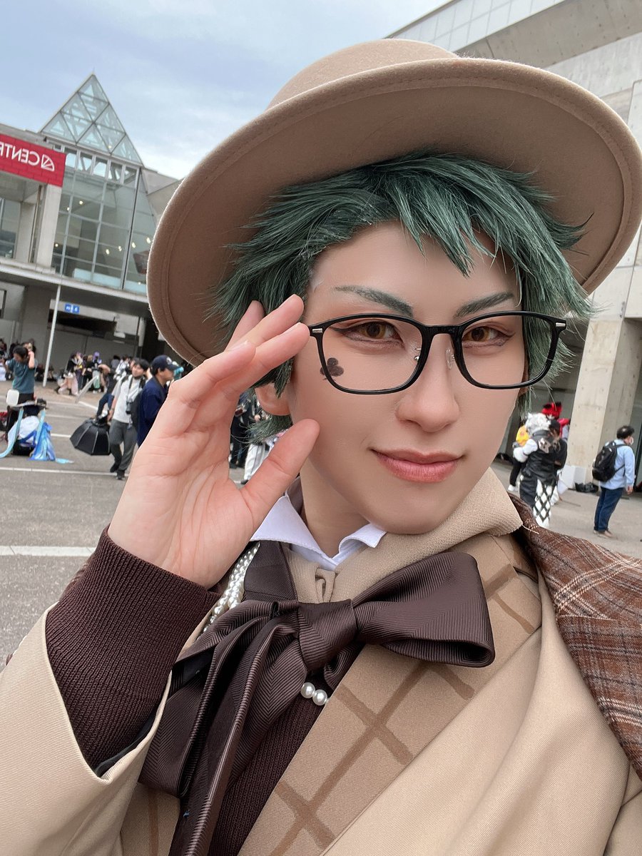 むゆき@5/4a!幕張 tweet media