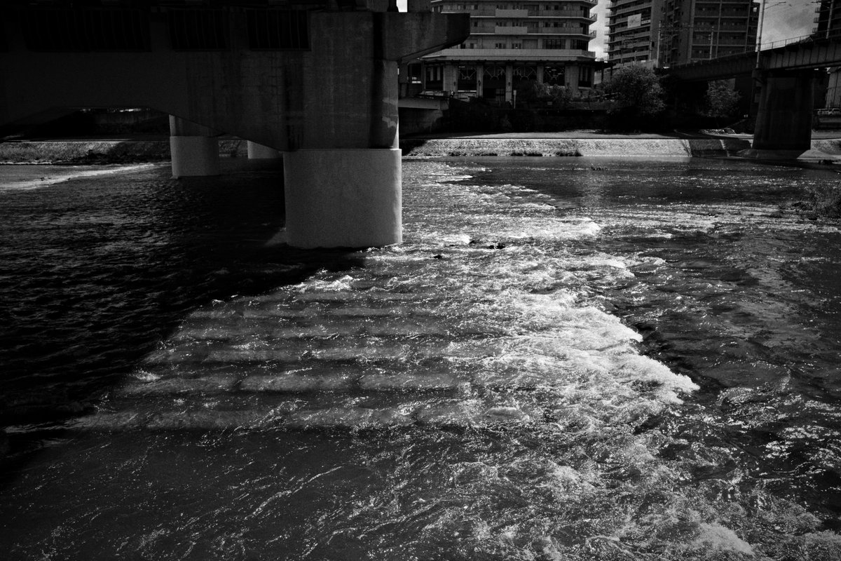 wao_camera's tweet image. 武庫川

GRⅣ monochrome 
#GR4monochrome #SnapShot 
#monochrome 
#streetsnap