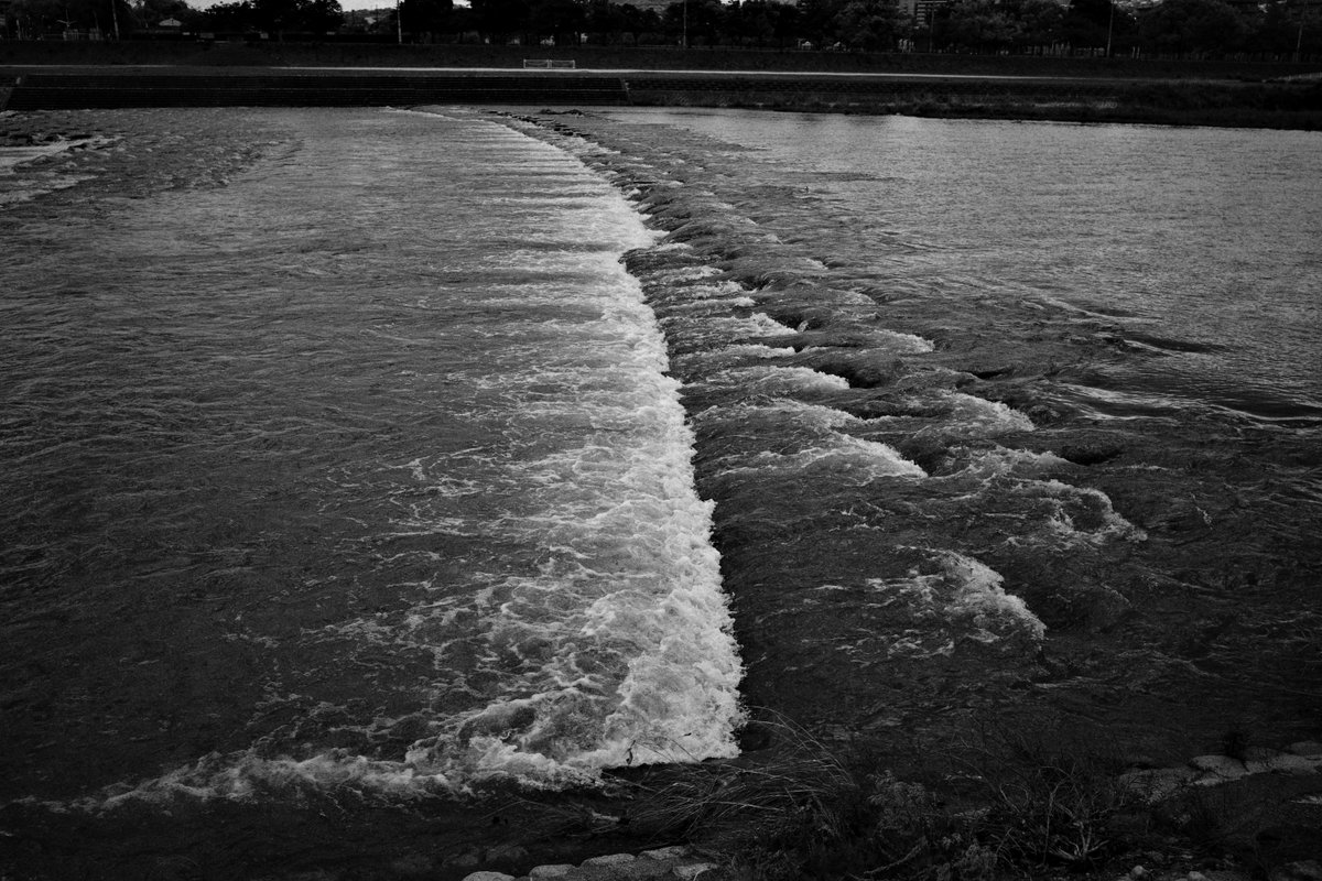 wao_camera's tweet image. 武庫川

GRⅣ monochrome 
#GR4monochrome #SnapShot 
#monochrome 
#streetsnap