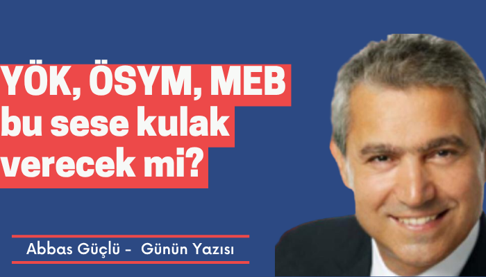 Her zaman her şey takvime uymuyor. Kimileri üç, beş gün ile emekliliği kaçırıyor, kimileri de atama haklarından yararlanamıyor. Keşke atamalar, yerleştirmeler, işe başlama ve emeklilik süreçleri hep aynı tarihlerde gerçekleşse de mağduriyetler yaşanmasa!
egitimajansi.com/abbas-guclu/yo…