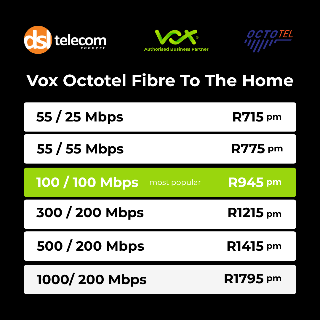 DSL Telecom tweet media