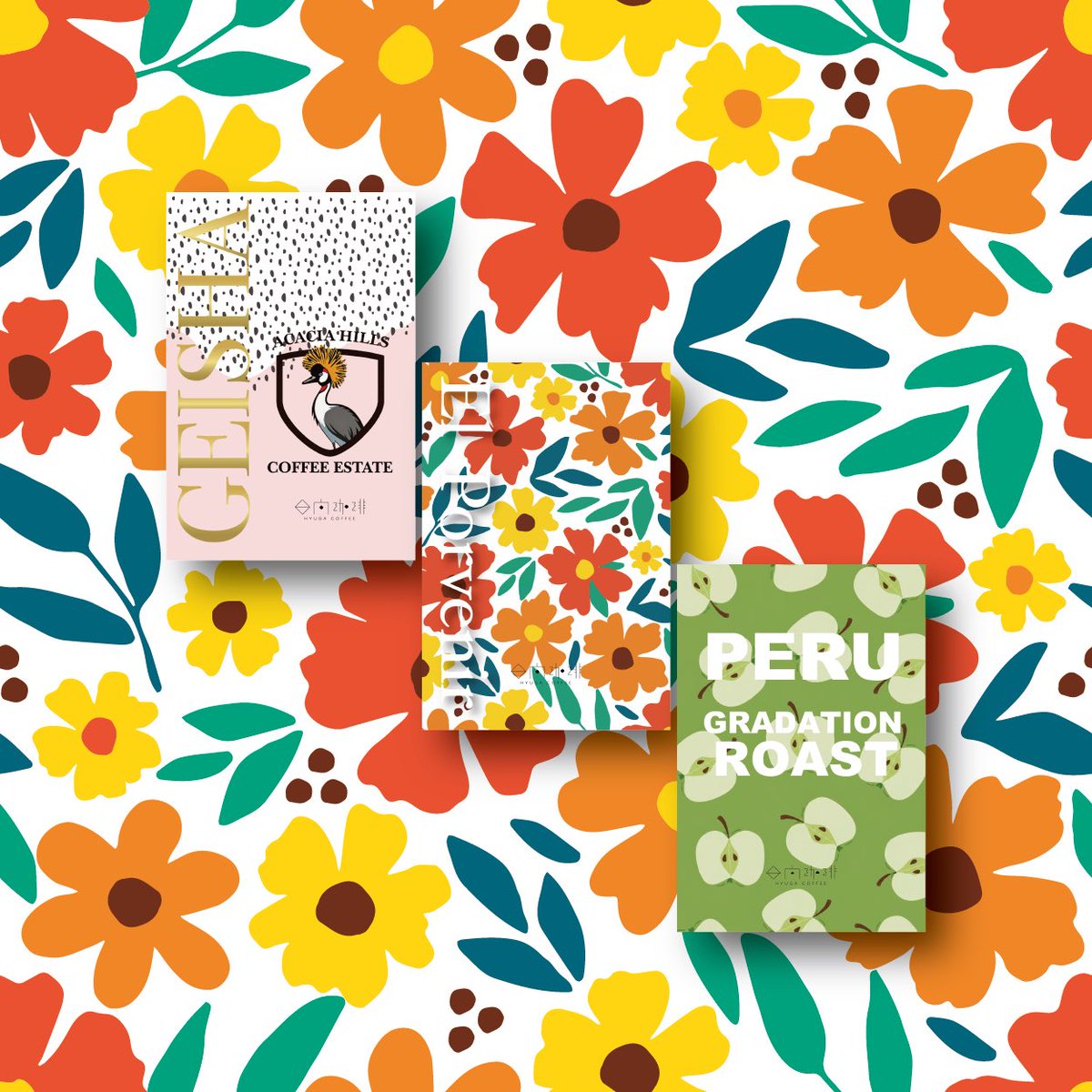 ／
HYUGA 
COFFEE
FACTORY🏝️
＼

みなさん、
大変お待たせしました🍋

5月の新豆をようやくリリース📣

新焙煎所の立ち上げに伴い、
ずっと待っていたロットも出揃いました。

目玉は何といっても
アカシアヒルズGW。

ぜひ覗いてみてくださいね🌺

公式オンラインストア |
store.hyuga.coffee