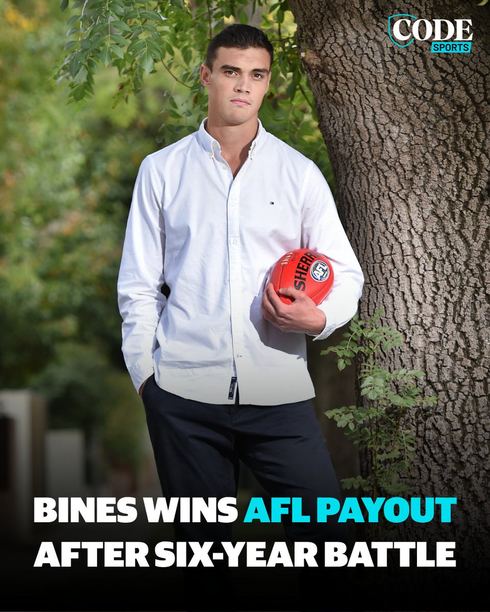CODE AFL tweet media