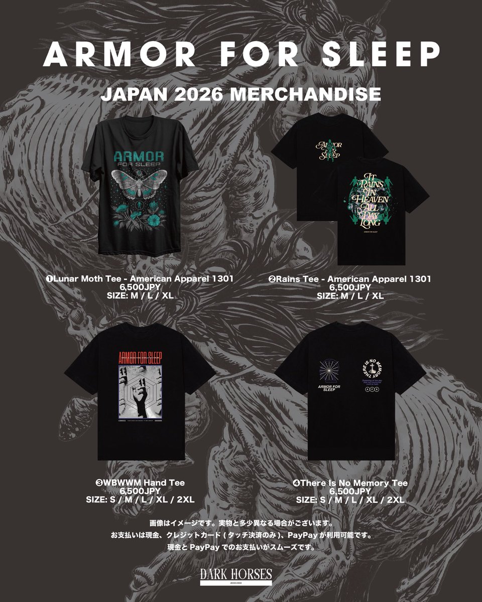 TICKET INFO】 🌹奇跡の来日公演が今週末からスタート🌹 USオハイオ