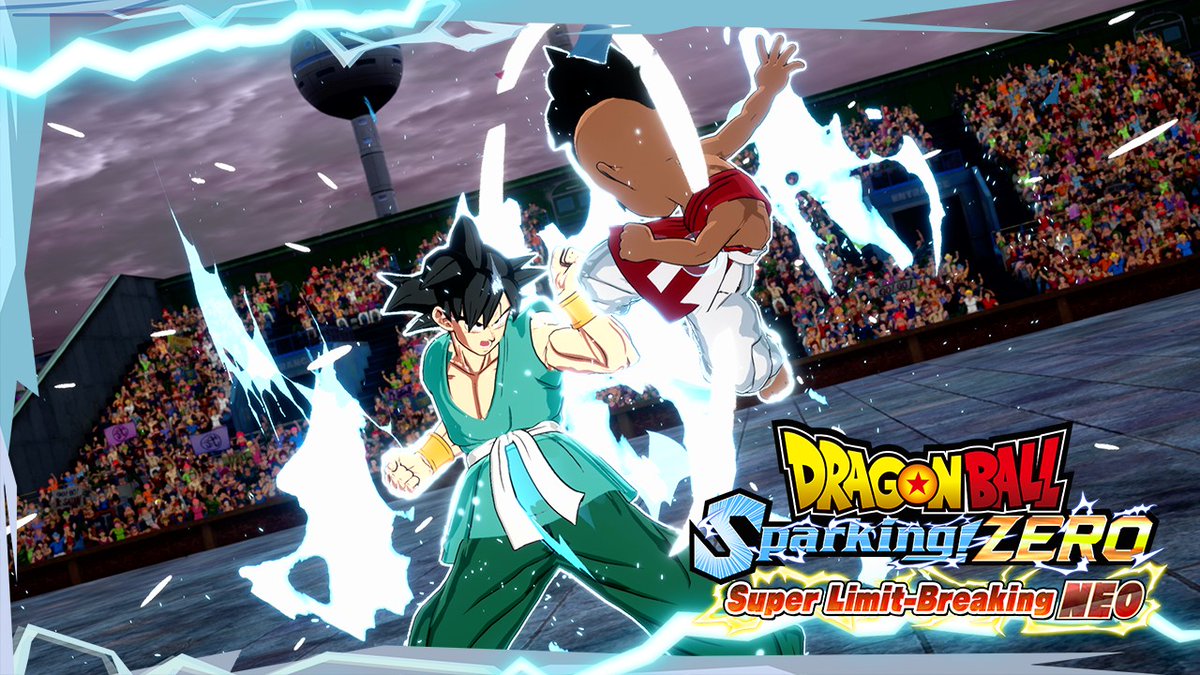 Bandai Namco Entertainment Asia tweet media