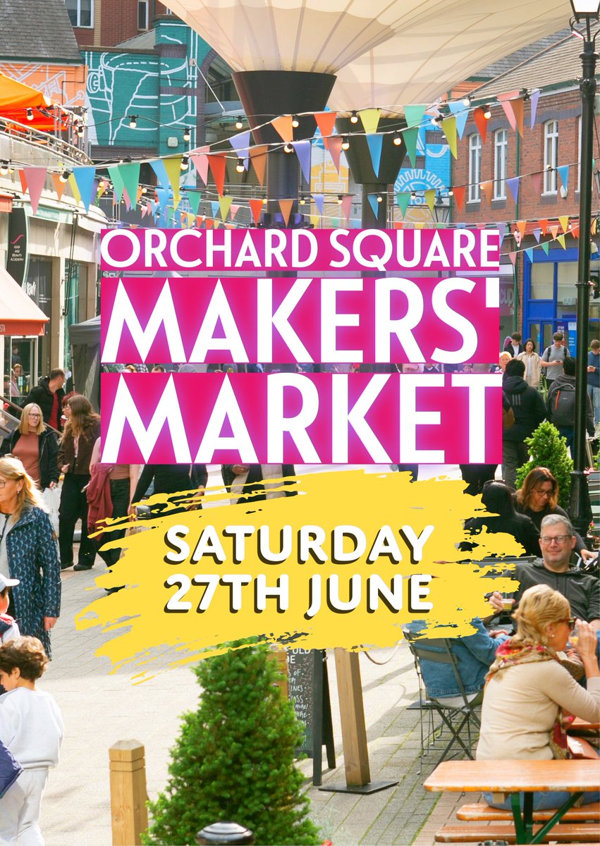 Orchard Square tweet media