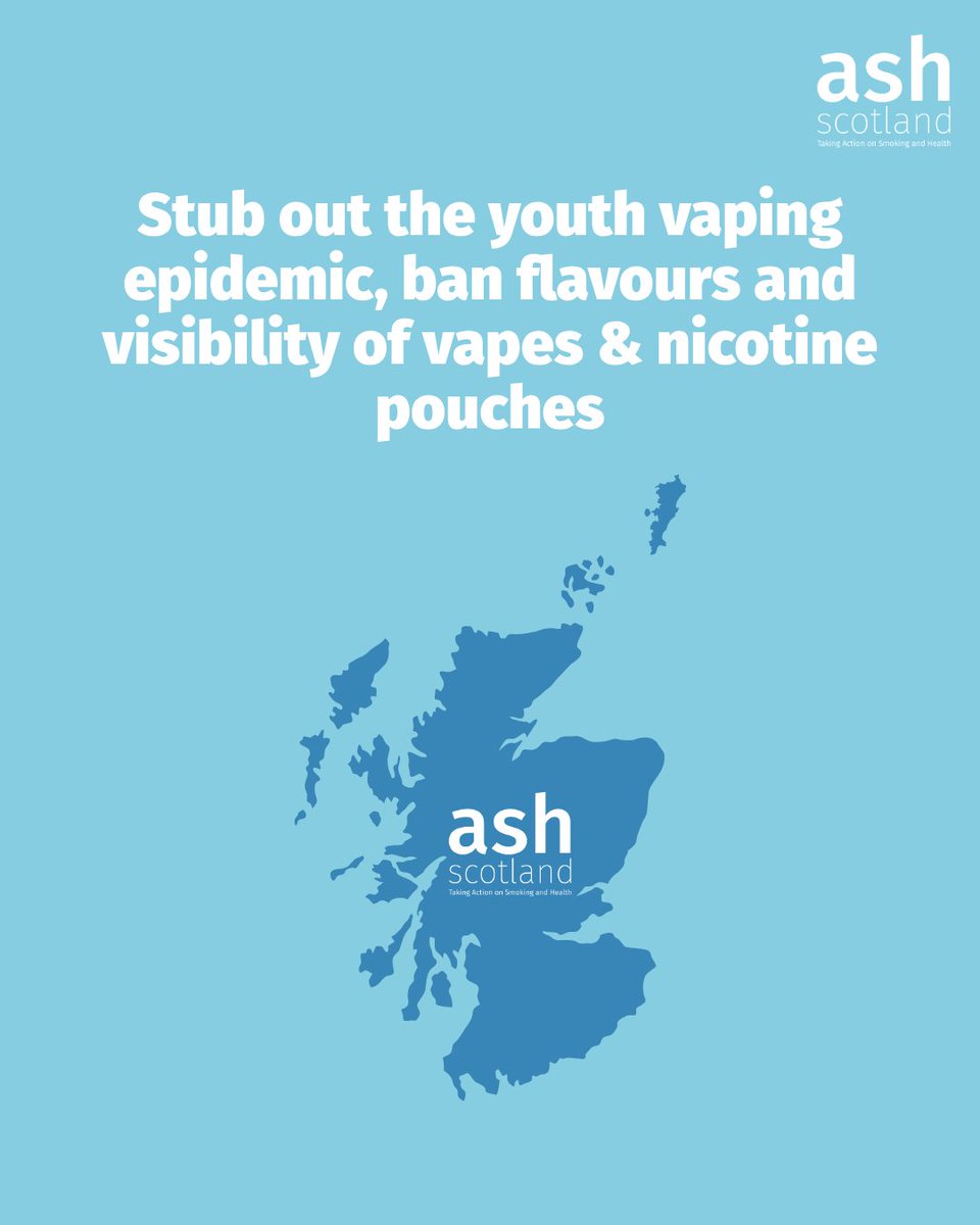 ASH Scotland tweet media