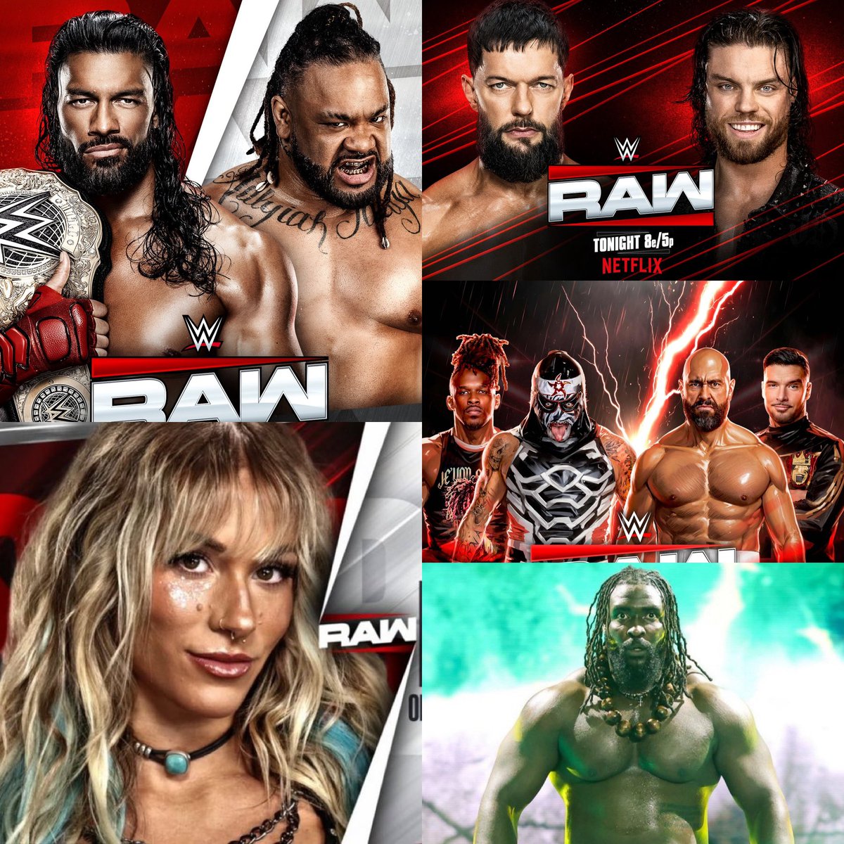Wrestling Club tweet media