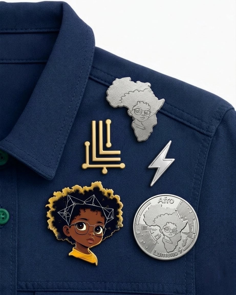 The ecosystem is big around $AFRO which one have you found interesting! And why are you so invested? 
<a href="/StateOfLumina/">Lumina</a>