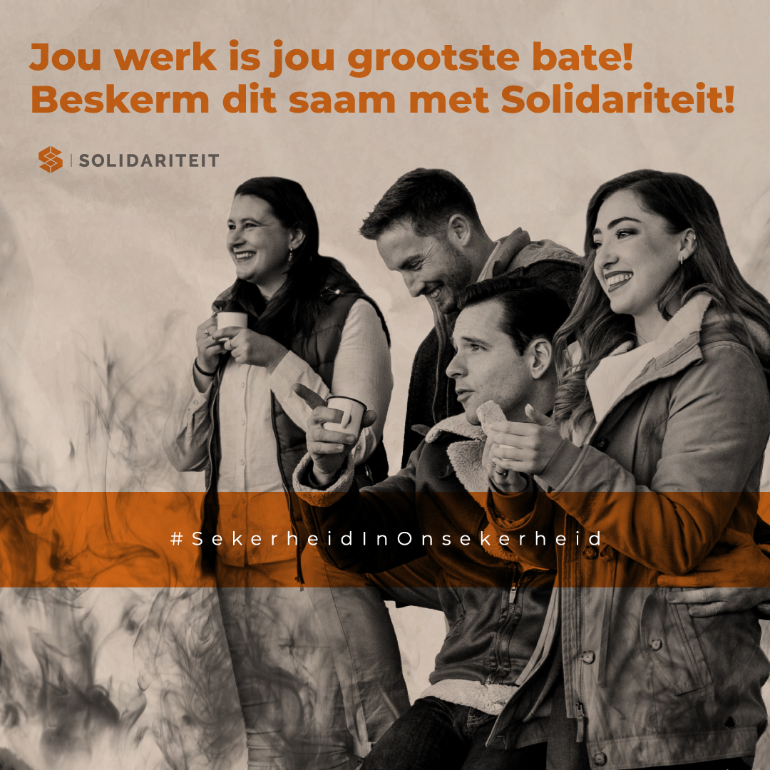 Solidariteit tweet media