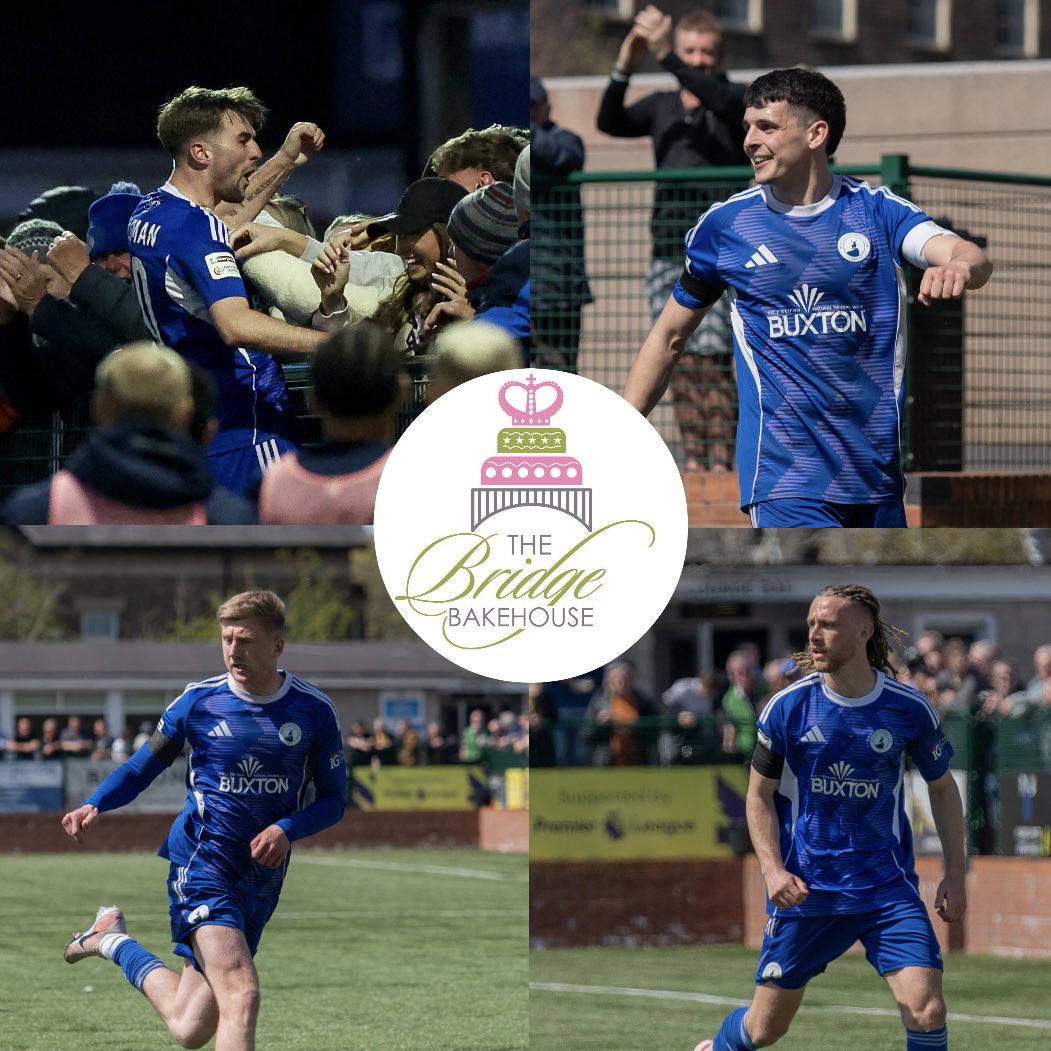 Buxton Football Club tweet media