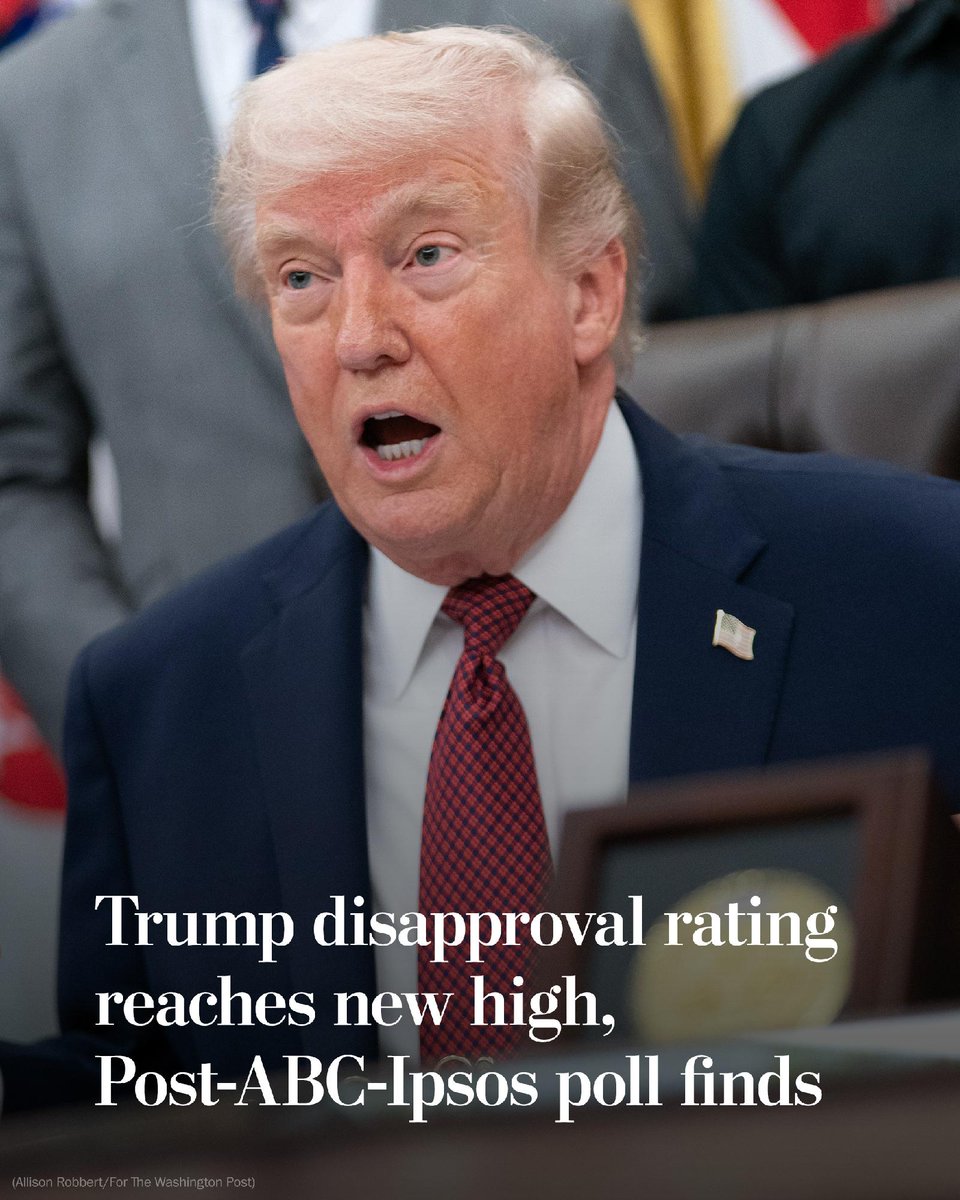The Washington Post tweet media
