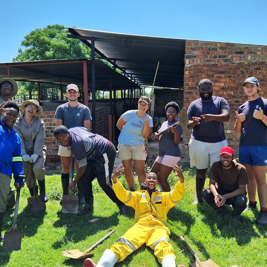 Stockfarmmag's tweet photo. Ready to grow a career in #agriculture? Enrol for the June intake of Agri Skills Transfer’s NQF Level 5 National Diploma in Plant or Animal Production before spaces are filled. Study online or in person. Contact admin@agriskills.net or 012 002 3723 for more information. https://t.co/EdxdkiTDEv