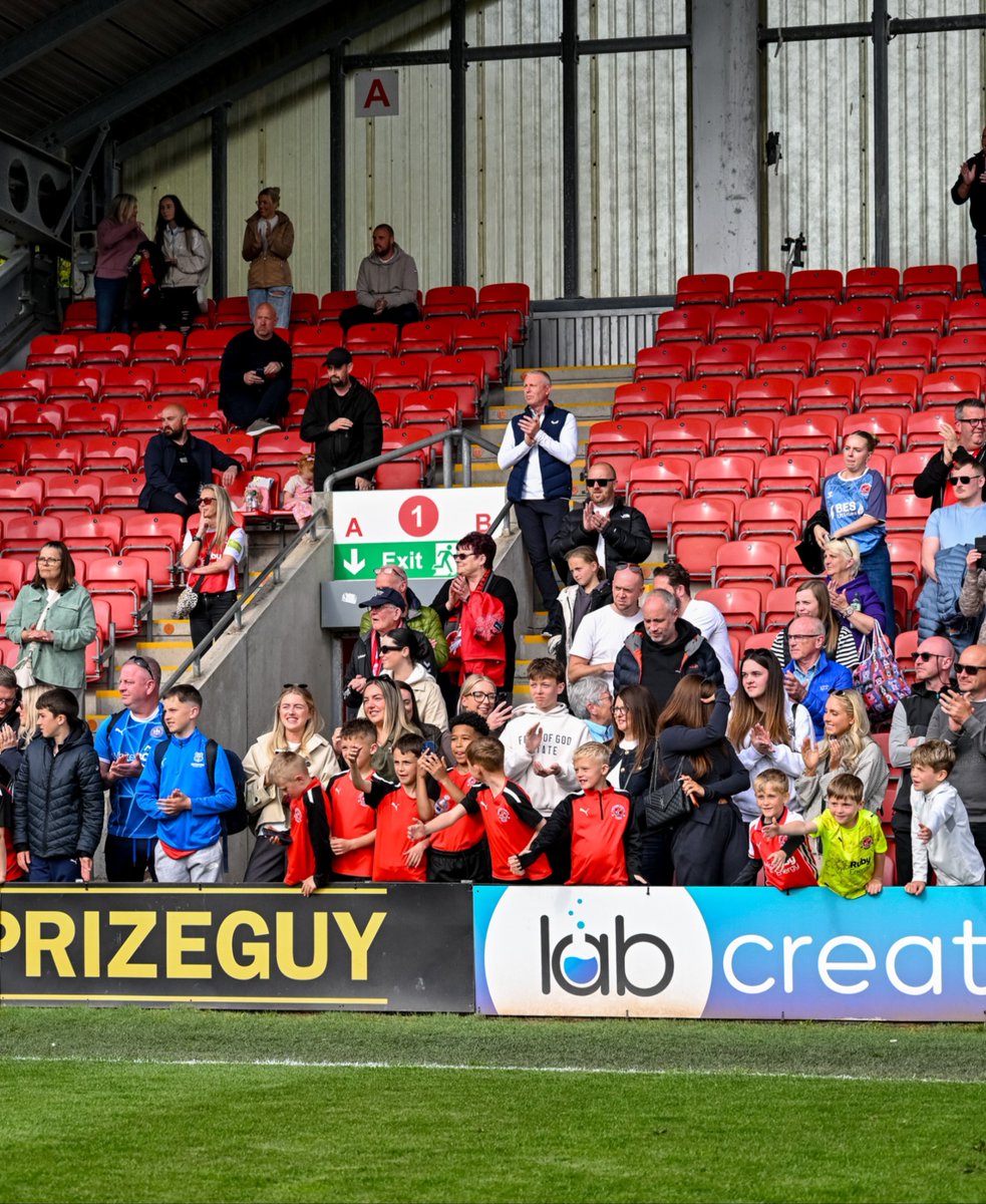 Fleetwood Town Football Club tweet media