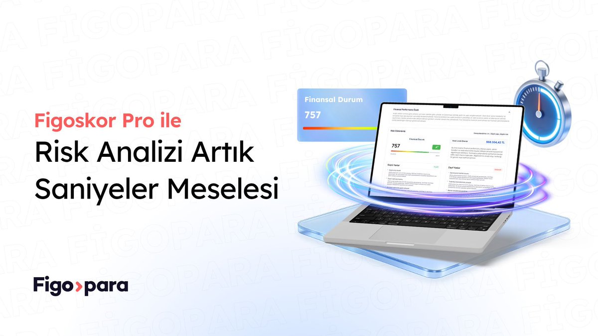 figopara's tweet photo. Figoskor Pro ile işletmenizin finansal durumunu, ticari limitini ve risk analizini tek platformda görün. 

Güçlü yönlerinizi keşfedin, gelişim alanlarınızı belirleyin. 🌟

https://t.co/xqGCzJgPBR https://t.co/lLJJbY67HH