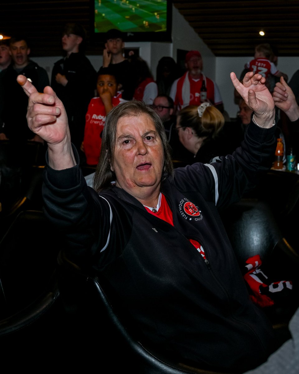 Fleetwood Town Football Club tweet media
