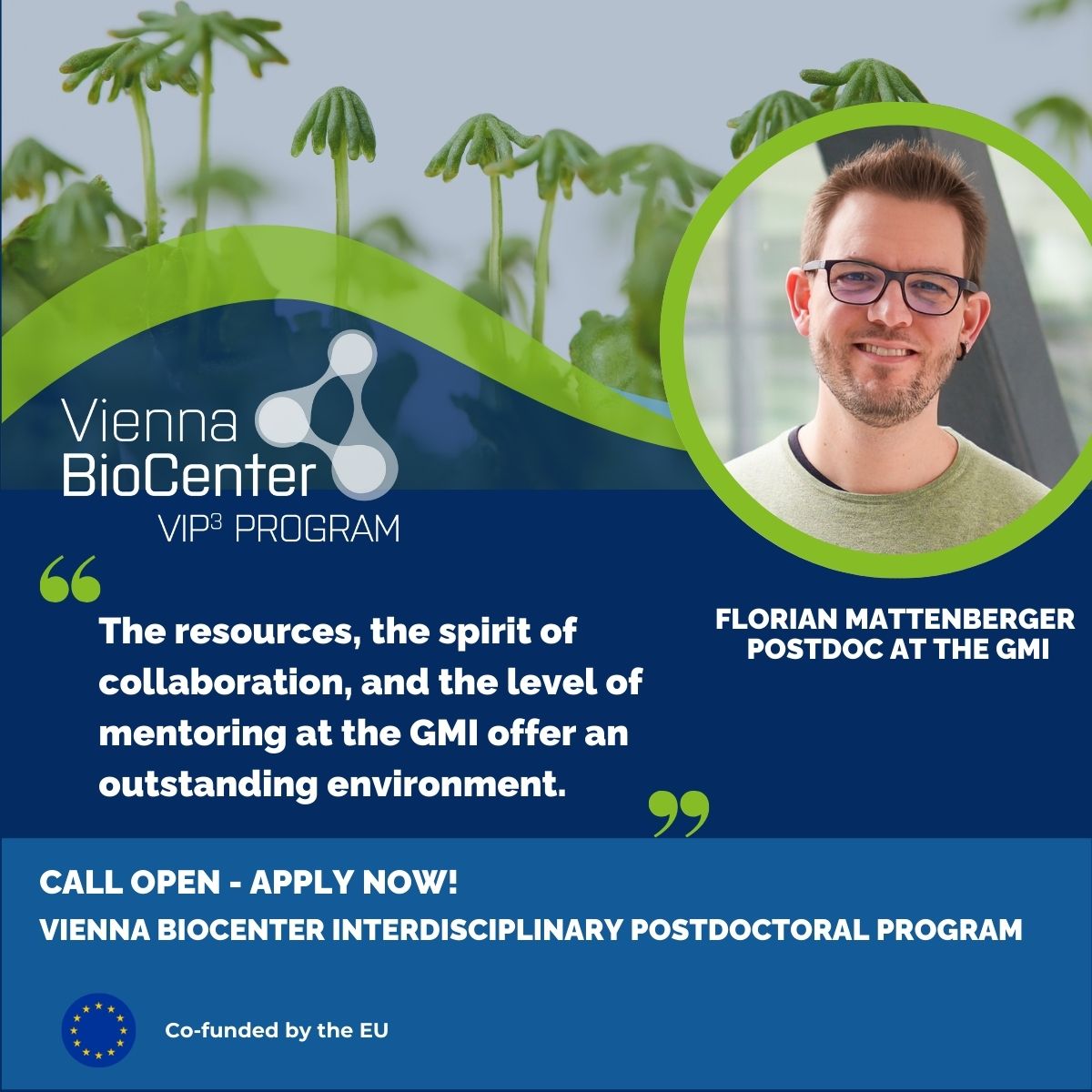 Vienna BioCenter Scientific Training tweet media