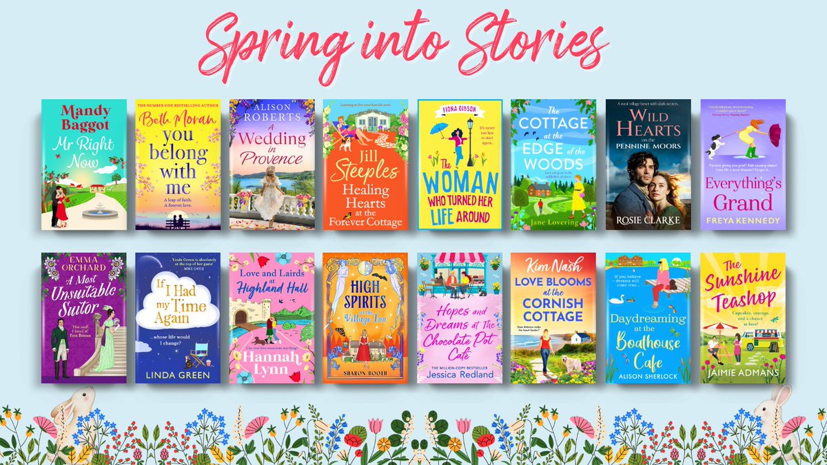 Boldwood Books tweet media