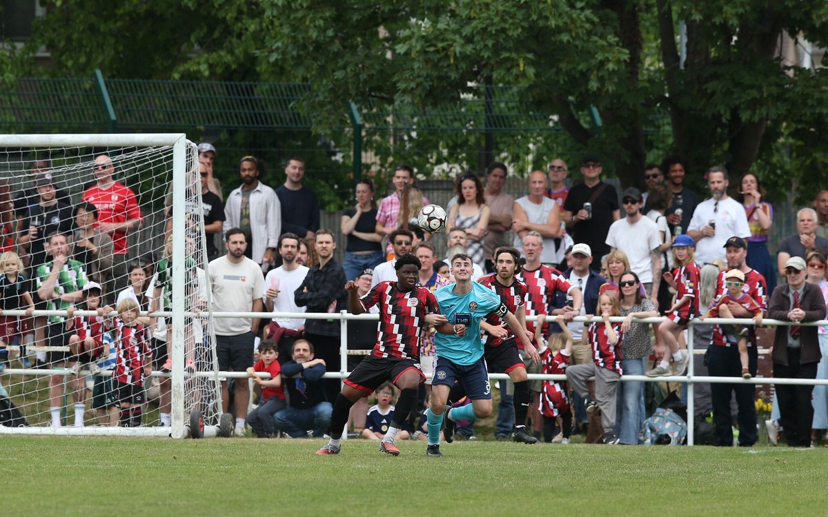 Clapton CFC tweet media