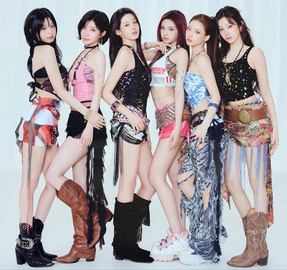 for BABYMONSTER tweet media