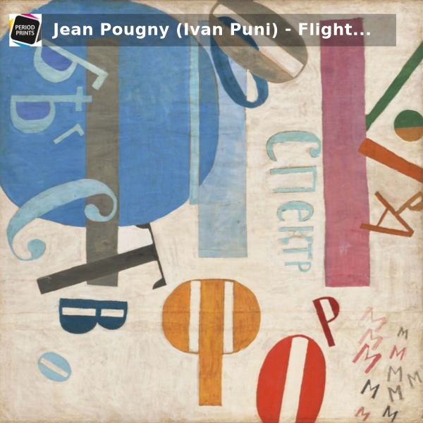 PeriodPrints's tweet image. Transform your space with the captivating "Flight of Forms" by Jean Pougny! 🌟 From A3 to A0, our high-quality giclee prints deliver gallery-level perfection. Easy returns &amp;amp; tracked delivery. Elevate your decor today for just £29.99. #Poster shortlink.store/jmx8oe6qmqjz