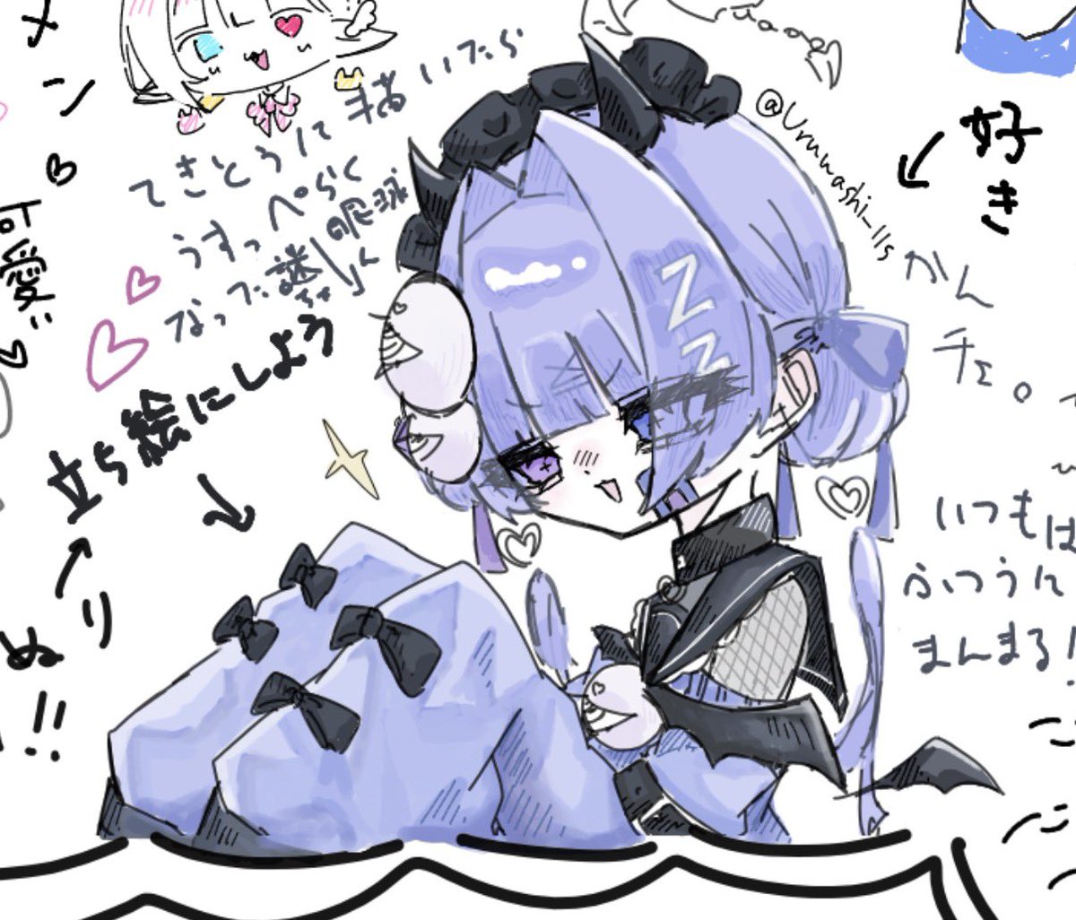 うるわし⛓🎀@量産依頼募 tweet media