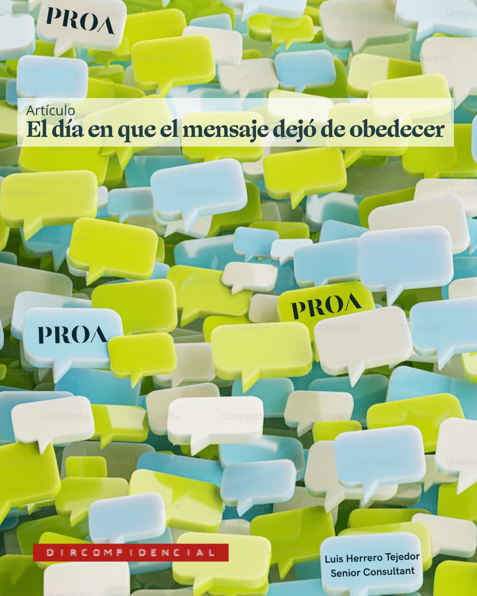 PROA Comunicación tweet media