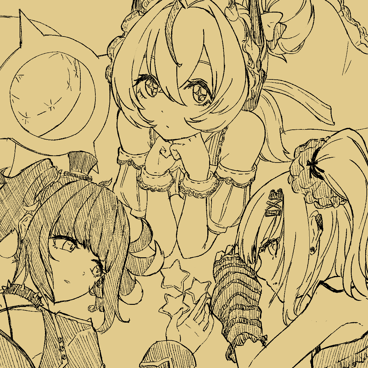 へめかばこ tweet media