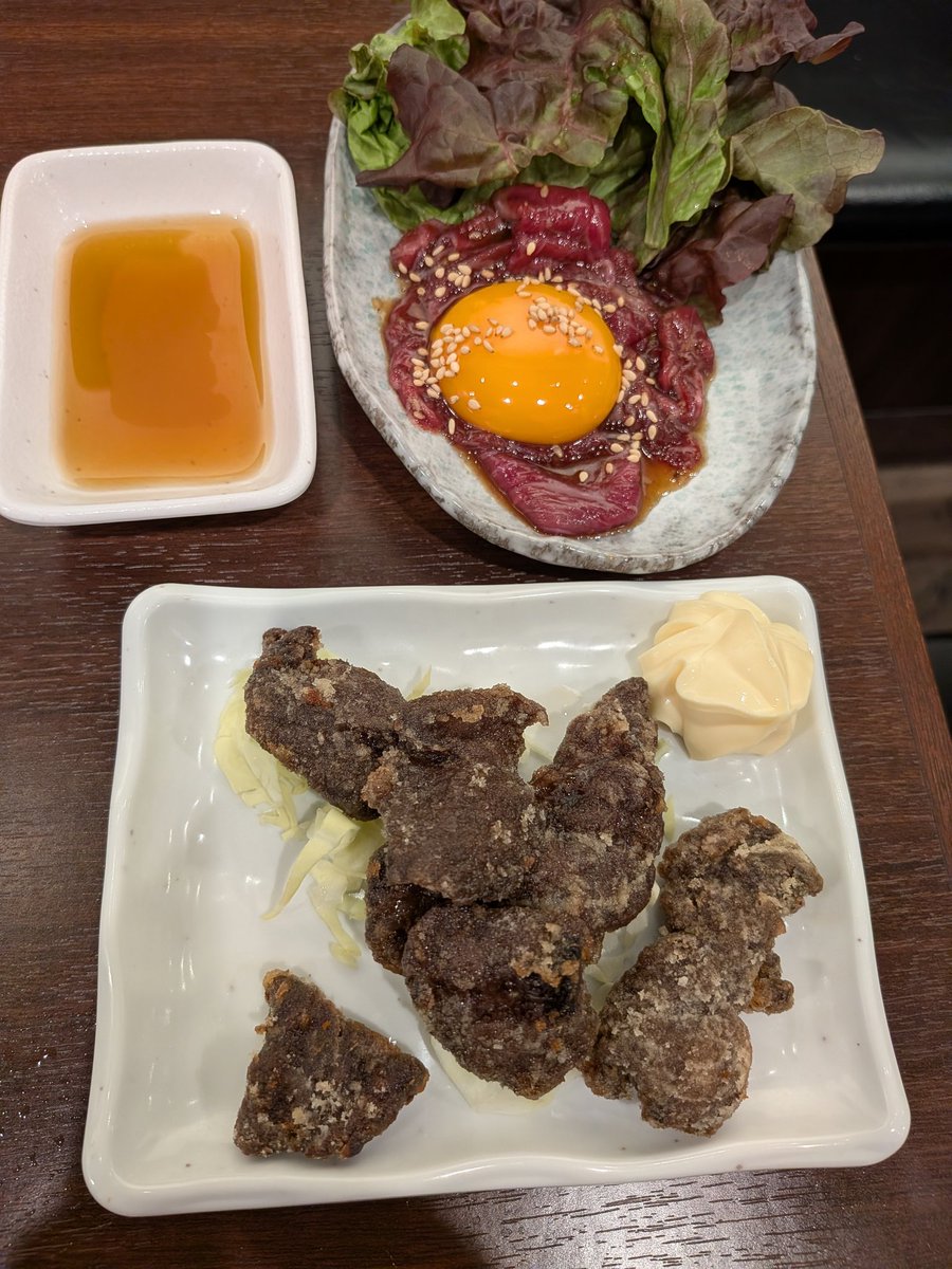 RcLongBiginner's tweet photo. 日本橋よもだそばで豪遊してる。#日本橋　#よもだそば https://t.co/KZR2T2DWRd