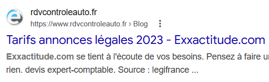 ml_bdx's tweet photo. Comment se débarrasser d'un site qui a copié l'intégralité de notre site en version HTML pour l'afficher sur un autre domaine ? #SEO https://t.co/nfrf9jVg7m